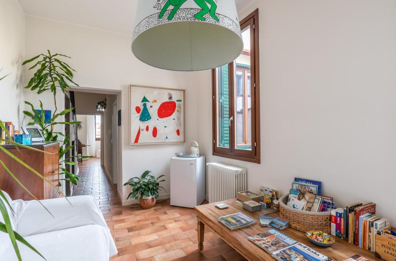 פירנצה B&B Giorni Dipinti מראה חיצוני תמונה