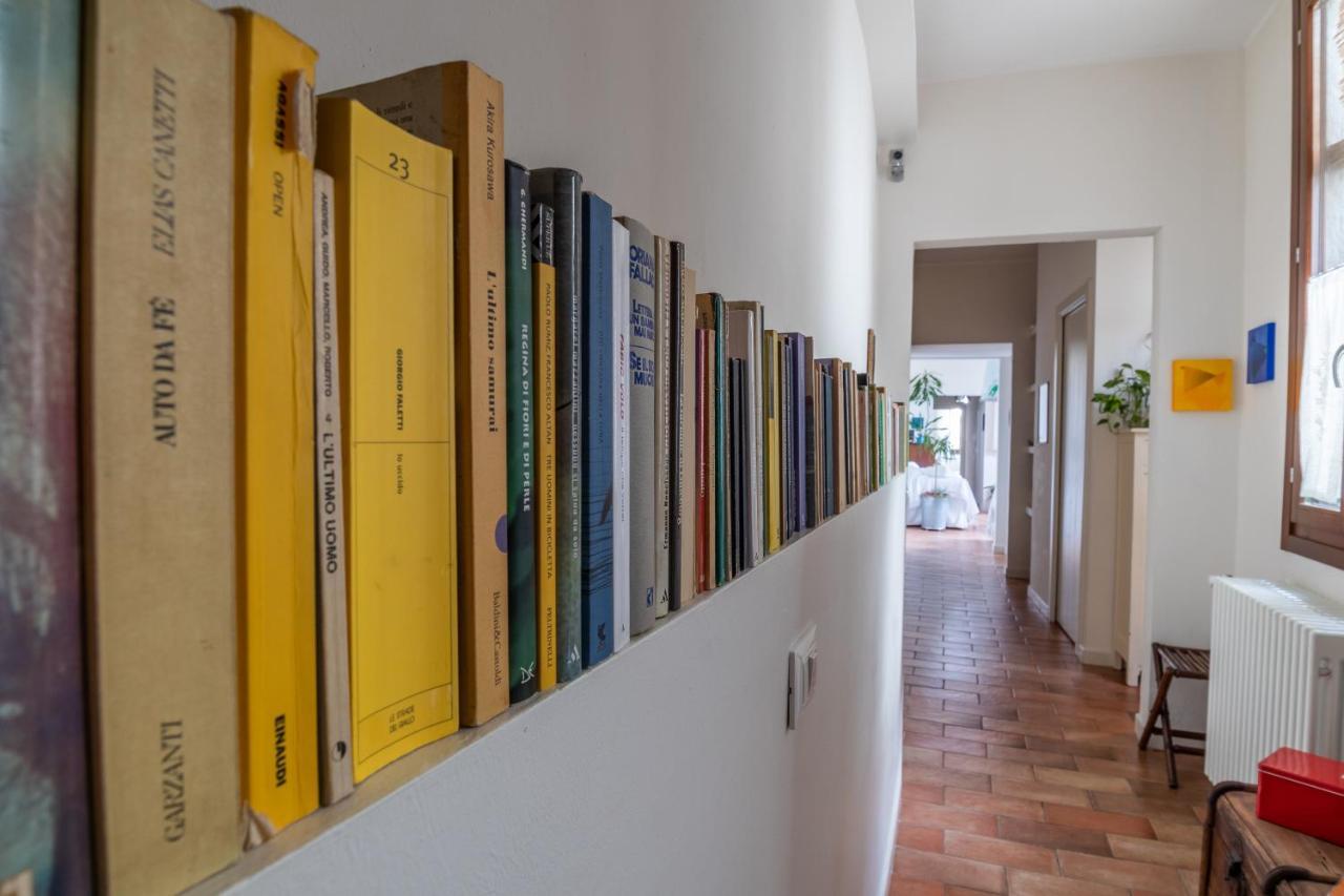 פירנצה B&B Giorni Dipinti מראה חיצוני תמונה